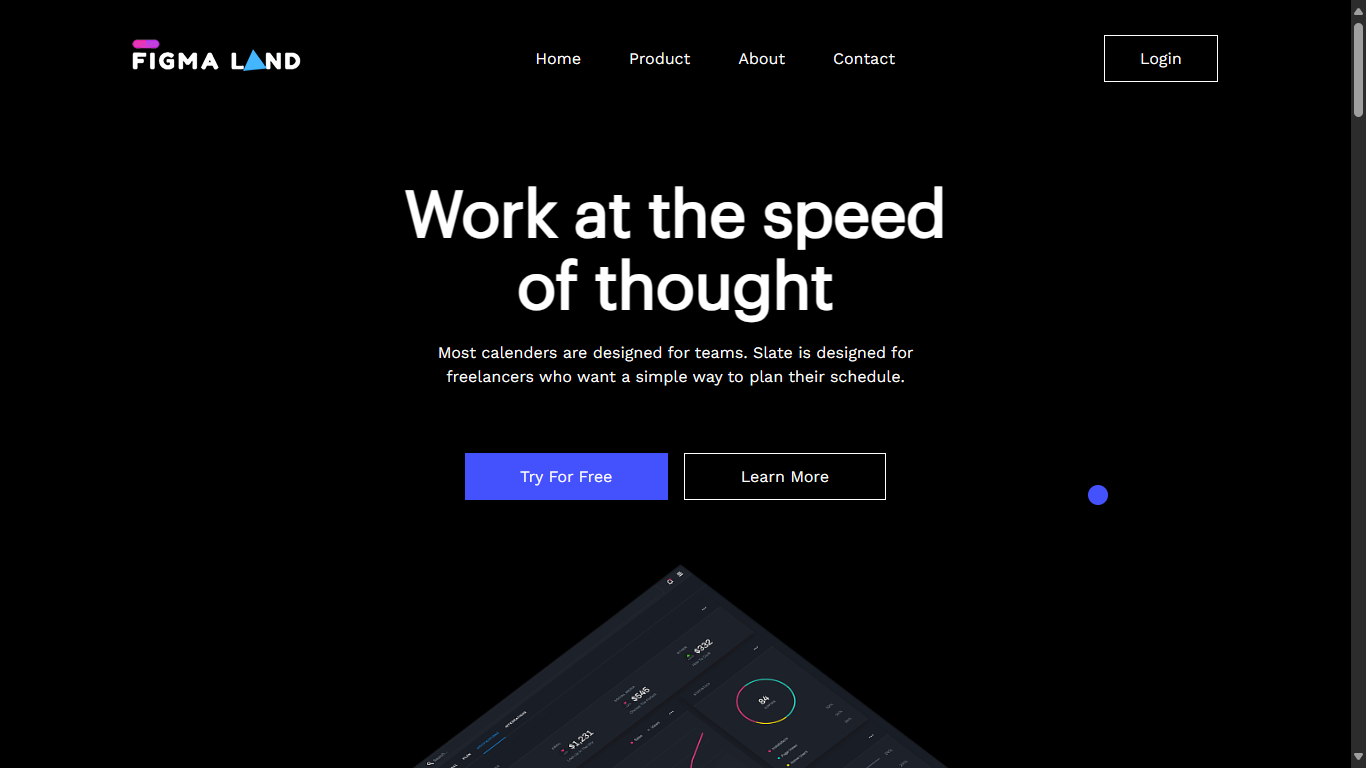 Figma Land | Typical Developer | Nzenwata Christopher